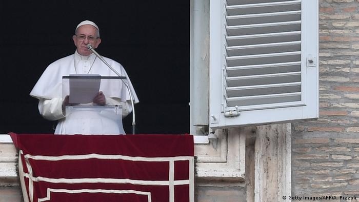 Papa Francis'in adresi